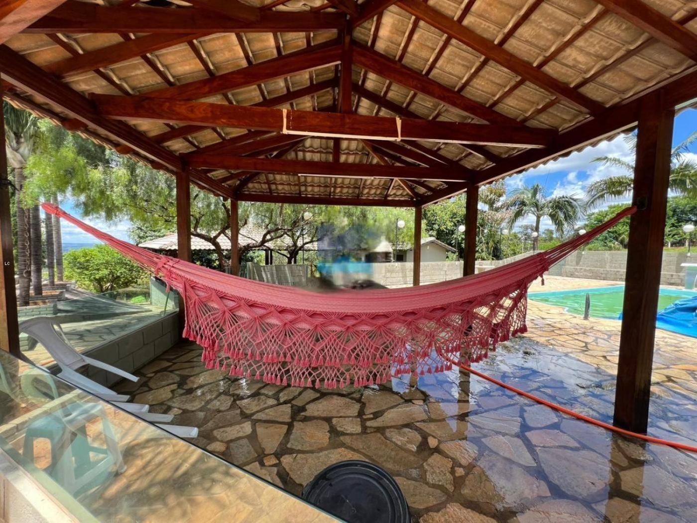 Chacara Vive La Vie Ponte Alta Hotel Gama  Bagian luar foto