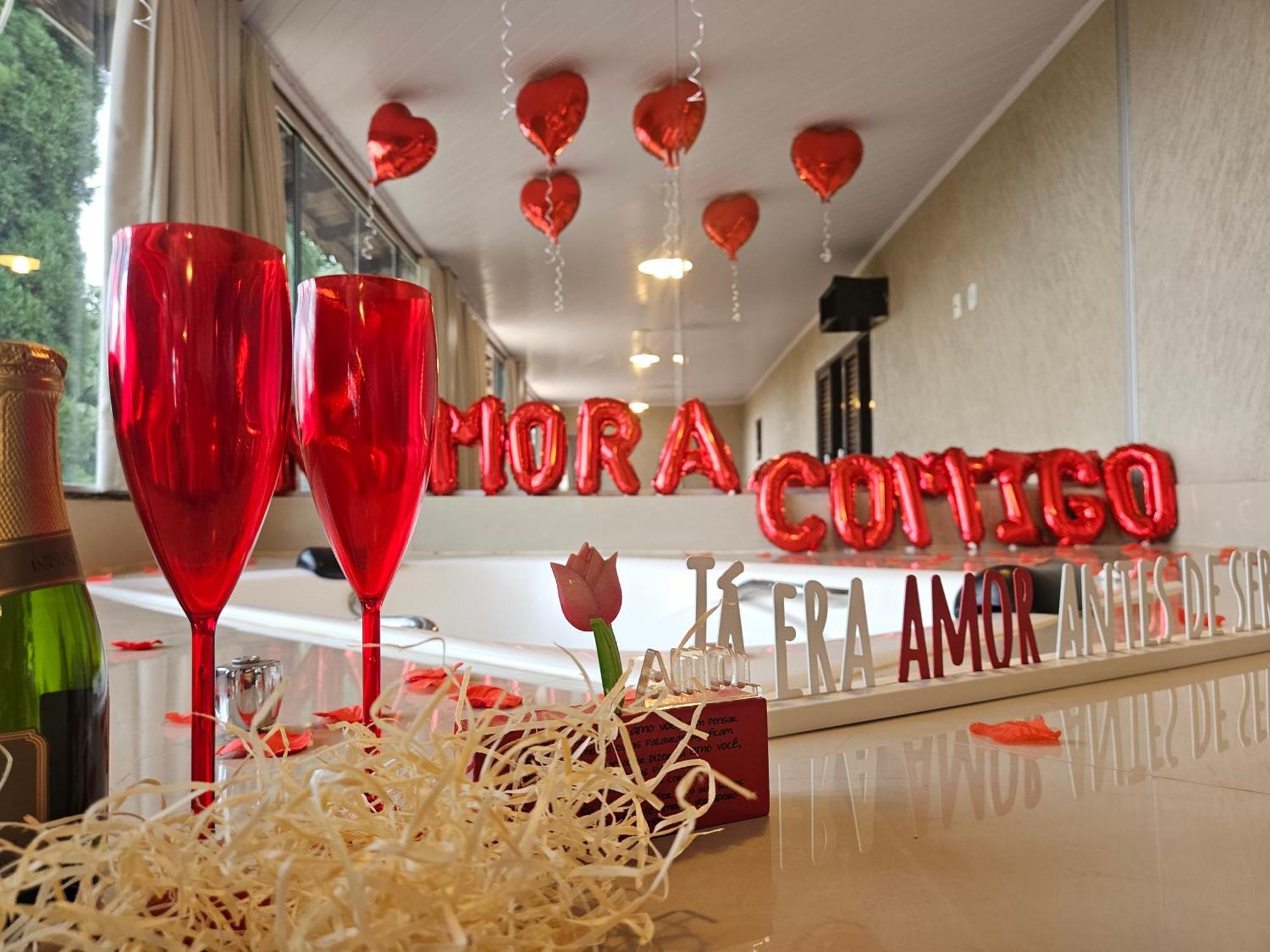 Chacara Vive La Vie Ponte Alta Hotel Gama  Bagian luar foto