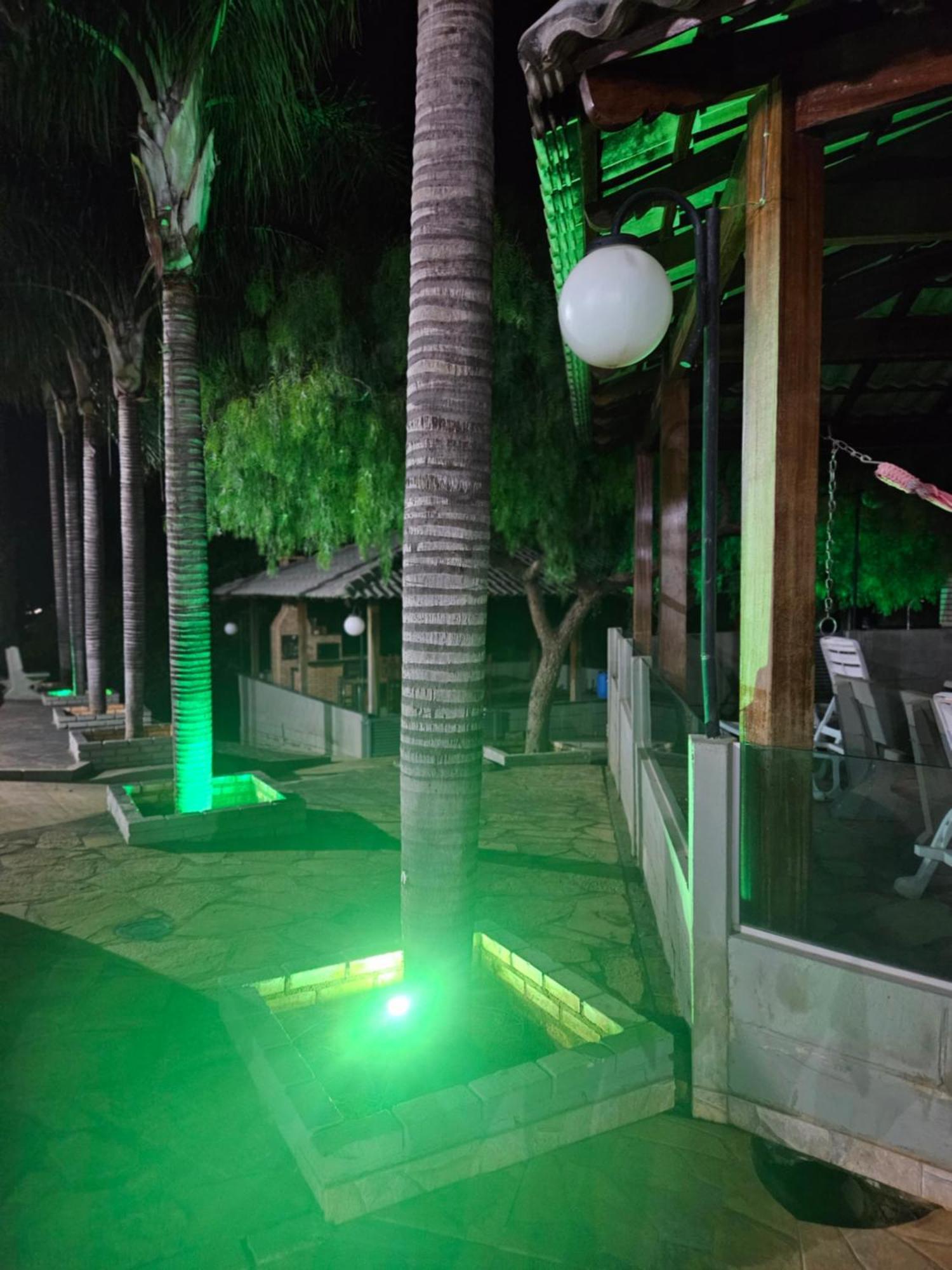 Chacara Vive La Vie Ponte Alta Hotel Gama  Bagian luar foto