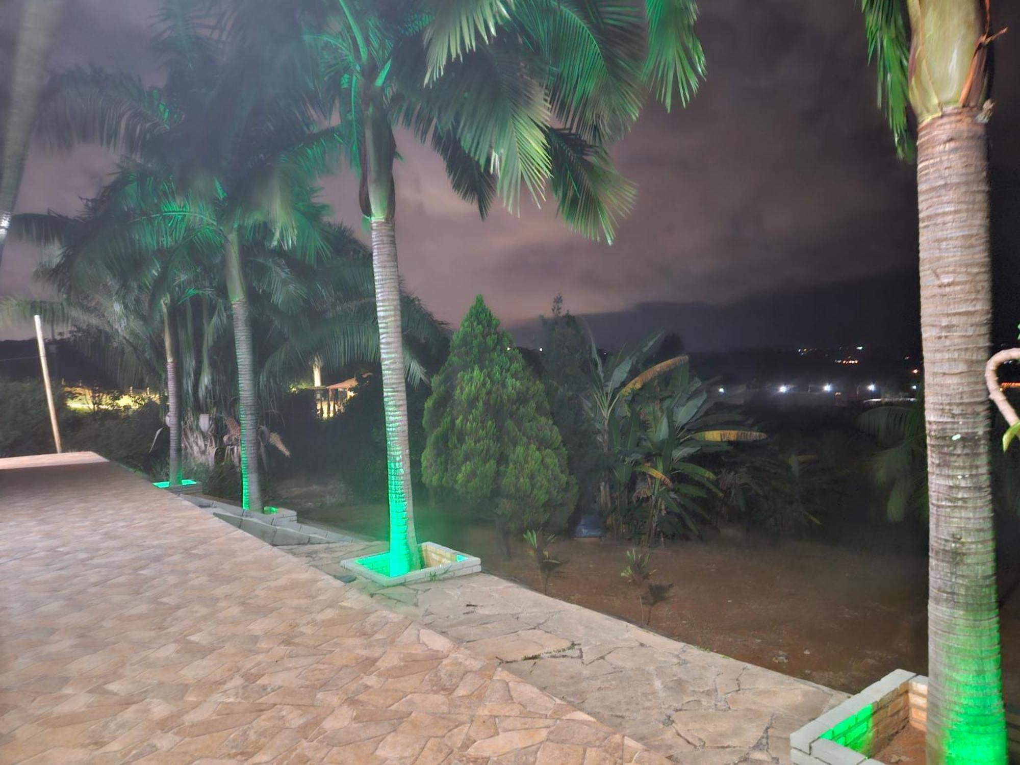 Chacara Vive La Vie Ponte Alta Hotel Gama  Bagian luar foto