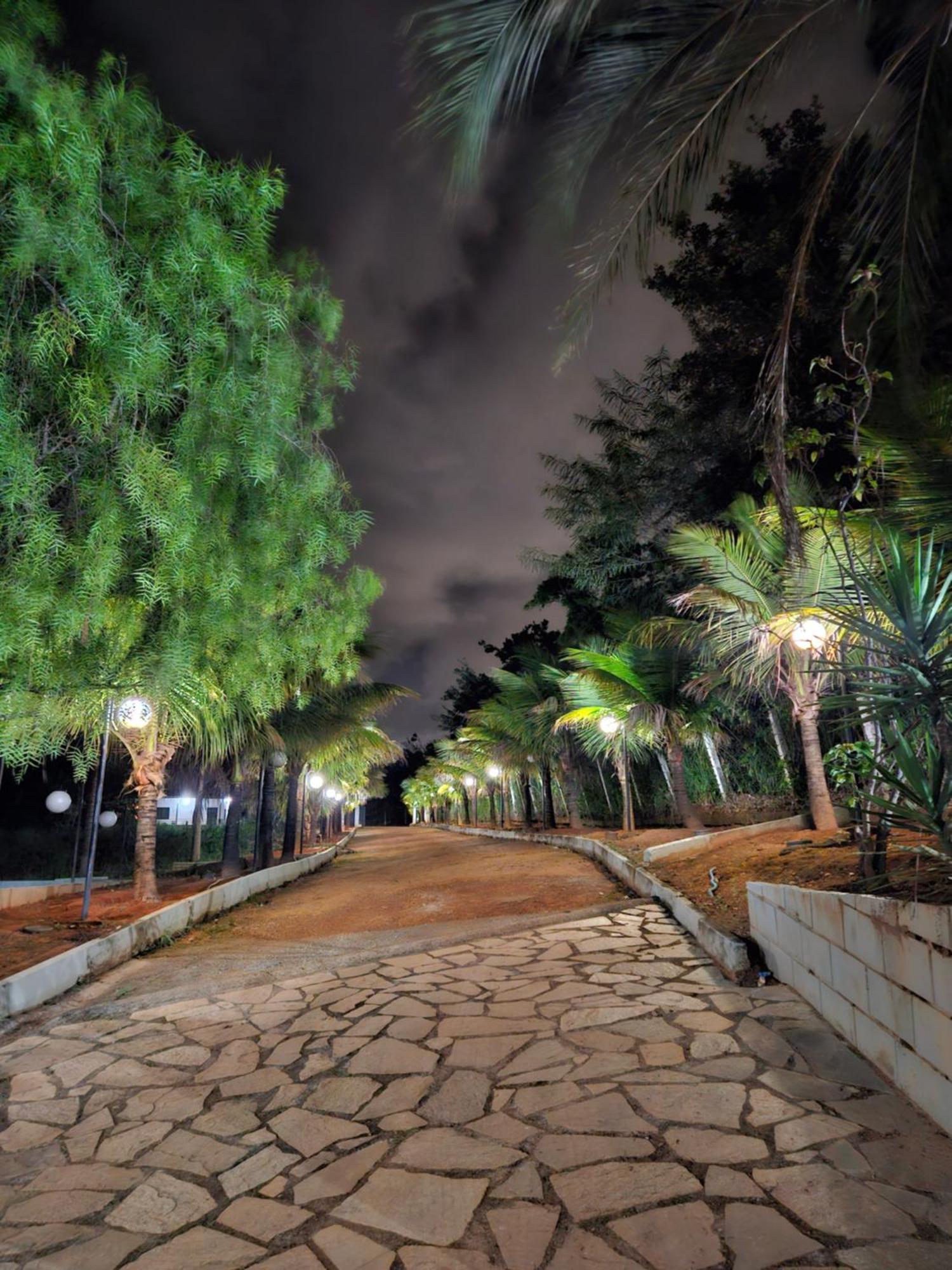 Chacara Vive La Vie Ponte Alta Hotel Gama  Bagian luar foto