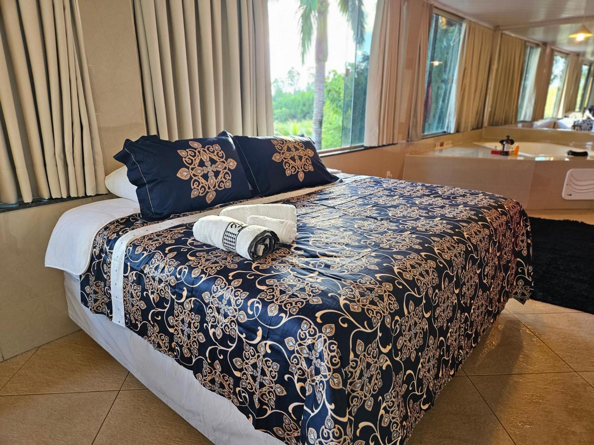 Chacara Vive La Vie Ponte Alta Hotel Gama  Bagian luar foto